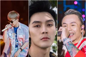 Jack, Võ Đăng Khoa, Binz tranh tài tại Giải Truyền hình châu Á