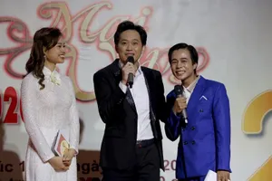 NSƯT Hoài Linh và dàn sao Việt hội tụ Mai Vàng 2020