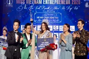 Vụ tổ chức thi chui Hoa hậu Doanh nhân: Phạt 90 triệu