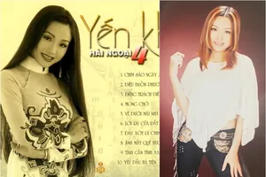 Hoàng Châu lần đầu hé lộ bộ ảnh xưa cũ, fan té ngửa