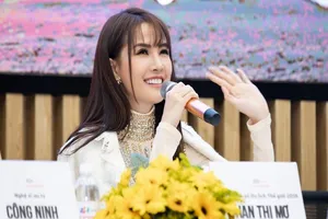 Hoa hậu Phan Thị Mơ tuột kí, mất ngủ khi đóng phim Kiều @