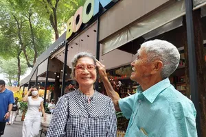 Đường sách chuyện tình: Vợ chồng giận nhau vì.. nồi rau luộc