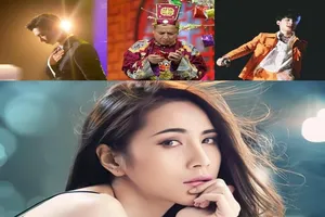 10 nghệ sĩ tuổi Sửu đình đám, nghe tên chỉ muốn sinh con