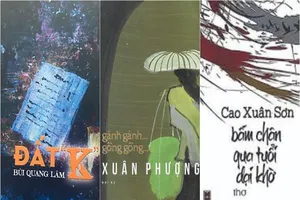 Nữ tác giả 92 tuổi đoạt giải thưởng Hội Nhà văn TP.HCM