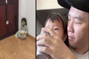 Đỗ Mạnh Cường chính thức chia sẻ về việc nhận con nuôi thứ 8