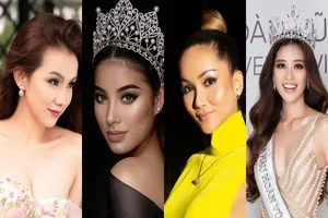 4 hoa hậu Hoàn Vũ sau đăng quang giờ ra sao?