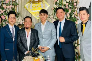 Châu Gia Kiệt sắp tổ chức đám cưới cùng bạn gái 9 năm