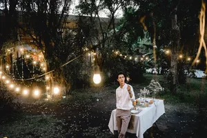 Trần Ngọc Vàng hoá nam thần sơ mi trắng ‘đốn’ tim phái nữ