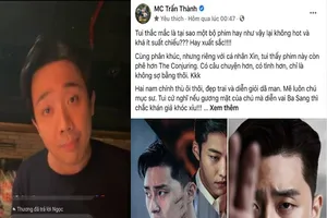 Bị tố ‘lật mặt’ với đàn anh Lý Hải, Trấn Thành nói gì?