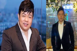 Quang Lê giảm gần chục kí trông như thế nào?