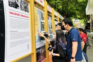 Từ 8-5, tham quan đường sách TP.HCM phải lưu ý 5 điều này