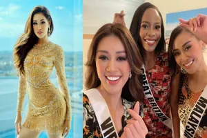 Từ vô danh, Hoa hậu Khánh Vân được dự đoán vào Tốp 12