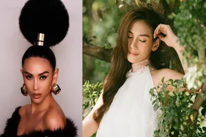 Ngẩn ngơ ngắm Võ Hoàng Yến dịu dàng, trong veo