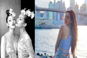 Sau Miss Universe, hoa hậu Khánh Vân giờ ra sao?