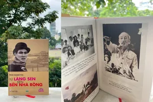 Cuốn sách đặc biệt về Bác Hồ được tái bản 19 lần