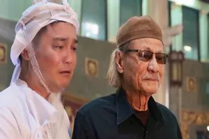 Lý Hùng, Việt Trinh rưng rưng nhớ NSƯT Lê Cung Bắc