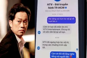 Sự thật tin đồn HTV cấm sóng nghệ sĩ Hoài Linh
