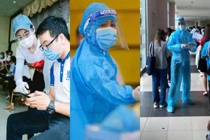 H’Hen Niê và nhiều người đẹp tham gia tình nguyện chống dịch ở TP.HCM