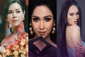 Dàn mỹ nhân cộng đồng LGBT đổ bộ các cuộc thi sắc đẹp