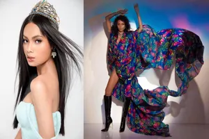 Người mẫu Châu Kim Sang bị ung thư xương, phải nhập viện phẫu thuật