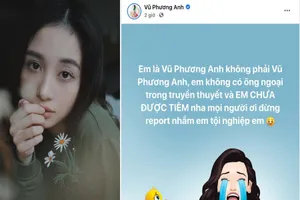 Bị nhầm cô gái tiêm vaccine nhờ ông ngoại, Jun Vũ bị chửi?