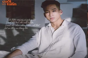 Nhạc sĩ điển trai viết nên bản tình ca ngọt ngào ‘Cuối tuần’ là ai?