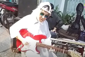 Vĩnh biệt NSƯT, nhạc sĩ Khải Hoàn!