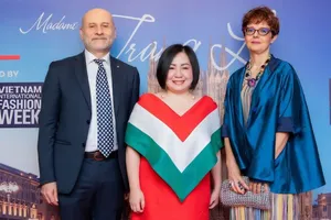 Bà Trang Lê được bổ nhiệm Đại sứ Ẩm thực Italia tại Việt Nam