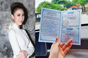 Hoa hậu Ngọc Trâm: ‘Tôi đã hoàn thành mũi 2 tiêm vaccine Sinopharm’