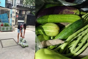 Chuyện mùa dịch: ‘Người Sài Gòn dễ thương vô cùng!’