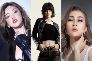 Những thí sinh nóng bỏng của Hoa khôi thể thao chính thức lộ diện