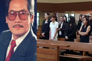 Lễ tưởng niệm nhà giáo, NSƯT Quốc Trụ tại Mỹ