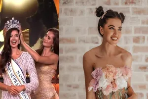 Ngắm nhan sắc vạn người mê của tân Hoa hậu Siêu quốc gia