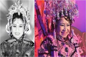 Nghệ sĩ cải lương Bạch Mai qua đời, nghệ sĩ đau xót cùng Bình Tinh