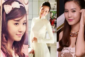 Midu và dàn mỹ nhân Việt hào hứng với trào lưu Ngày ấy bây giờ