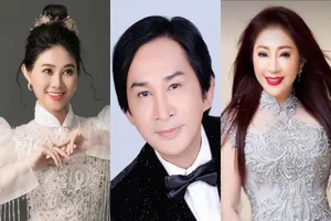 Nghệ sĩ cải lương mong 'Sài Gòn ngày vui trở lại’