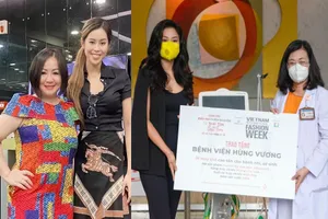 Mang cơ hội sống đến cho hàng ngàn bệnh nhi tại BV Hùng Vương