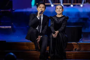 Mạnh Quỳnh ‘van xin: Đừng đăng thông tin thất thiệt về Phi Nhung, Mạnh Quỳnh