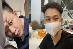 Ca sĩ Quách Tuấn Du nhiễm COVID: ‘Hơn 1 tháng nay, tôi chỉ ở nhà’