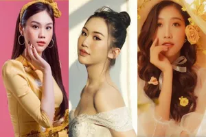 Thi thiết kế Quốc phục dành cho đại diện Việt Nam tại Miss Eco