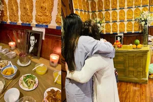 Lễ cầu siêu, tưởng nhớ Phi Nhung ở Mỹ