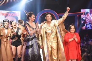 The Next Face Vietnam ‘năm COVID’ chính thức khởi động