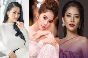 Hoa hậu Phương Khánh mong chờ Nam Anh, Nam Em tại Hoa hậu Hoàn vũ VN 2021