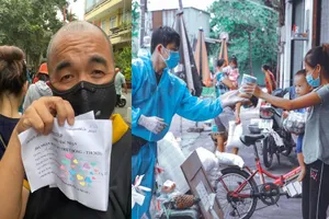 Nghệ sĩ nhận 1 triệu tiền hỗ trợ mùa dịch bệnh có đáng bị chỉ trích?