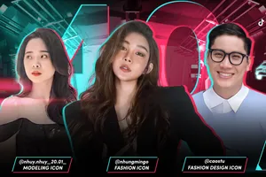 Những câu chuyện xúc động của thí sinh Tiktok Fashup 2021