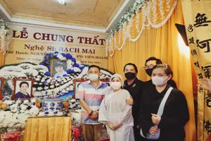 Nghệ sĩ Bạch Mai trong kí ức những người ở lại