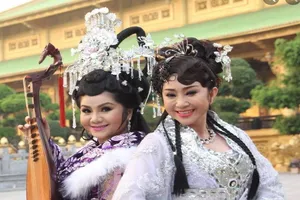 Liên hoan sân khấu cải lương toàn quốc dời tổ chức sang năm 2022