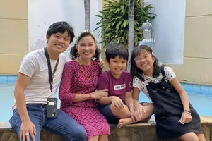 Người mẹ tảo tần của nhạc sĩ Nguyễn Văn Chung