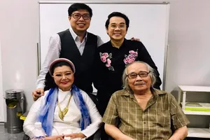 Nghệ sĩ Kim Cương, Thành Lộc ôn lại sự kiện vở kịch ‘Chén rượu độc’