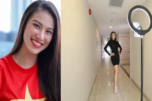 Kim Duyên đối mặt, lần đầu nói về đoạn clip ‘nửa Anh nửa Việt’ gây tranh cãi